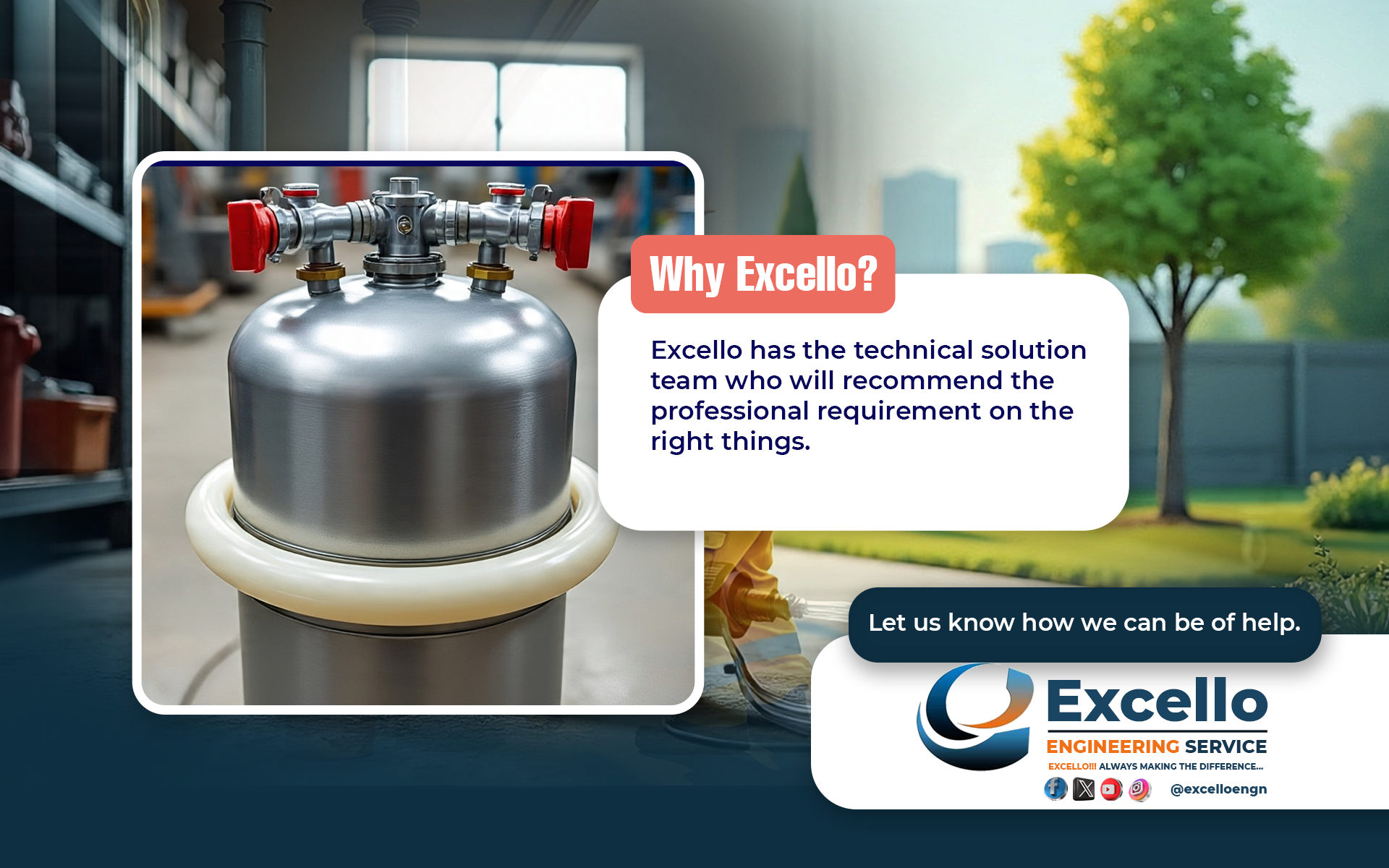 EXCELLO ENGINEERING SERVICES